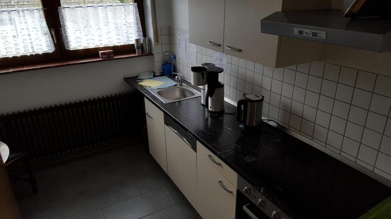 Ferienwohnung Sinsheim-Duehren Extérieur photo