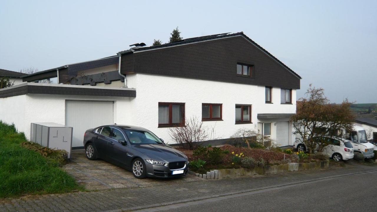 Ferienwohnung Sinsheim-Duehren Extérieur photo