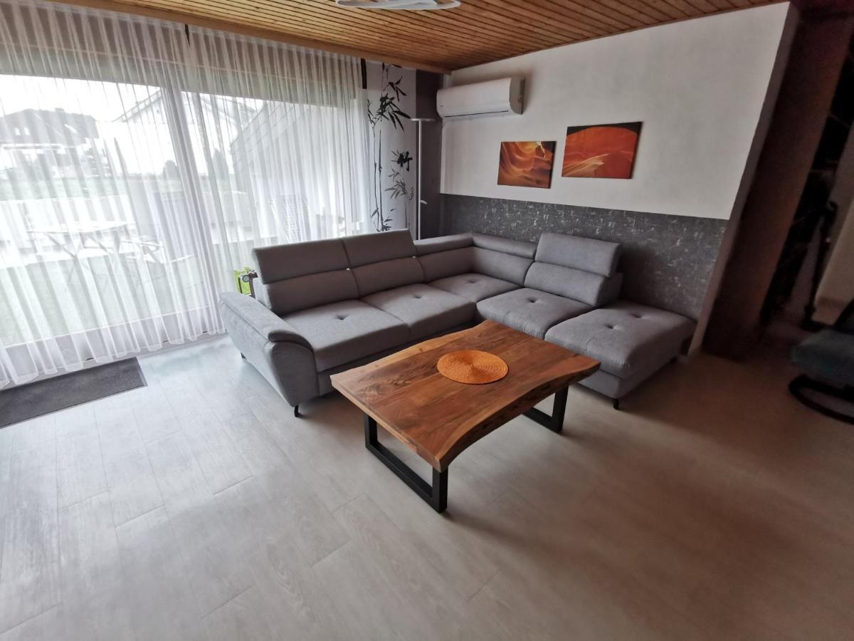 Ferienwohnung Sinsheim-Duehren Extérieur photo
