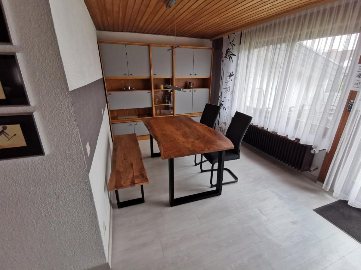 Ferienwohnung Sinsheim-Duehren Extérieur photo