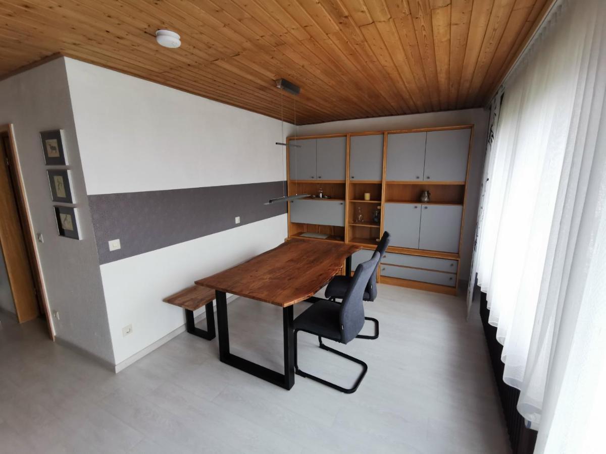 Ferienwohnung Sinsheim-Duehren Extérieur photo