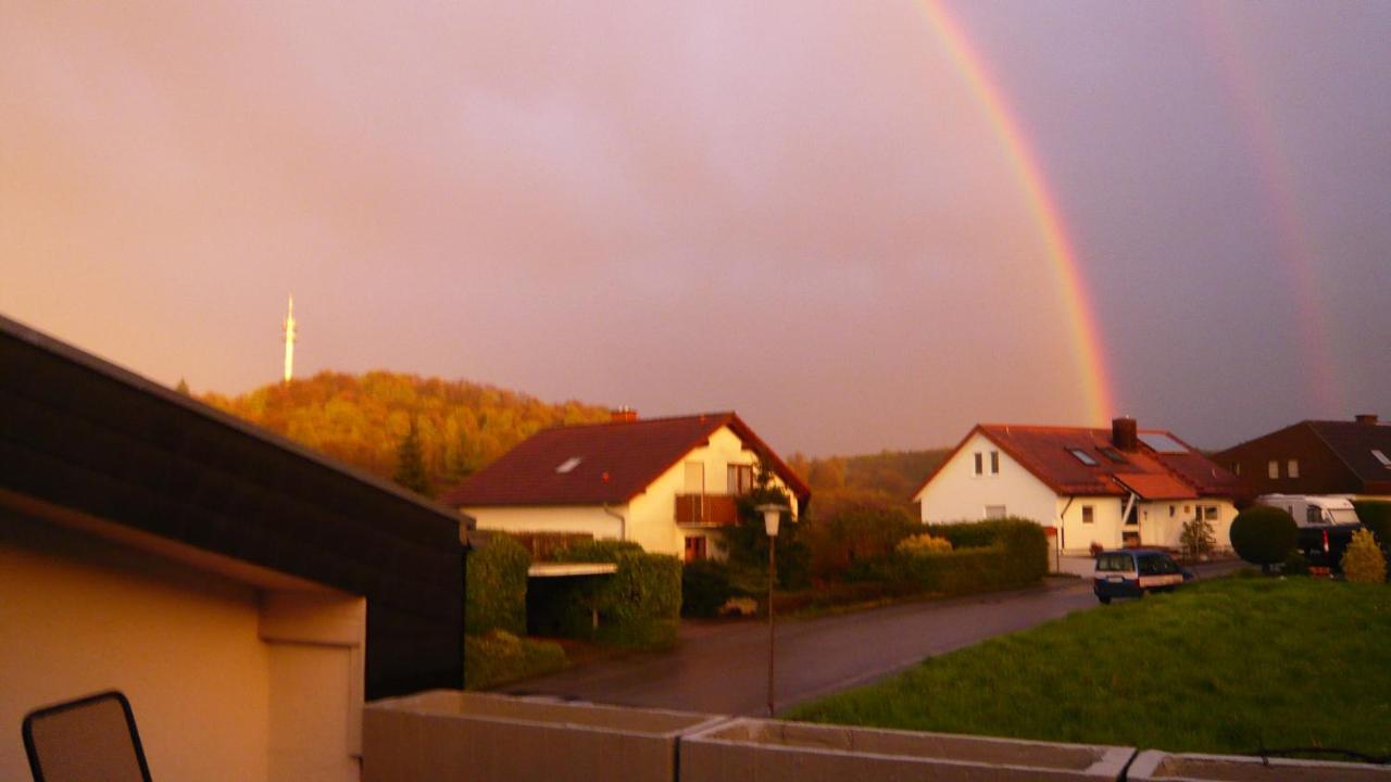 Ferienwohnung Sinsheim-Duehren Extérieur photo