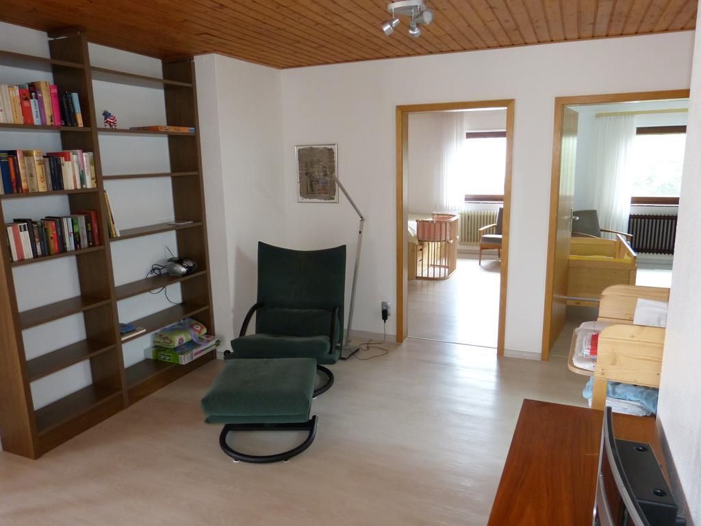Ferienwohnung Sinsheim-Duehren Chambre photo