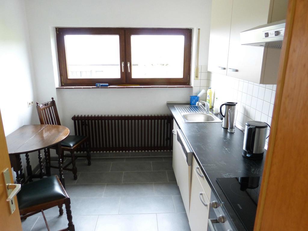 Ferienwohnung Sinsheim-Duehren Chambre photo